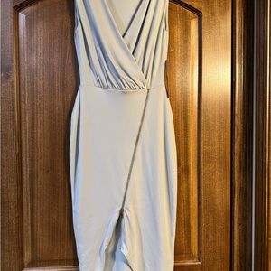 Rachel Roy - dress XS - grayish blue